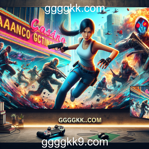 A Evolução dos Jogos de Ação: Da Dificuldade Clássica à Imersão Moderna