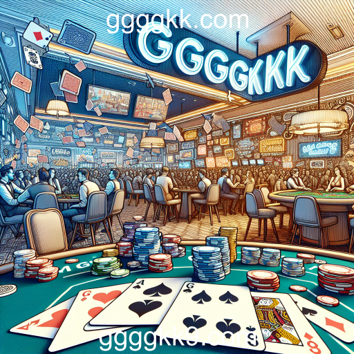 Descubra o Mundo dos Jogos de Cartas no ggggkk.com