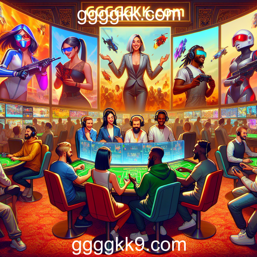 Explorando o Mundo dos Jogos Multijogadores